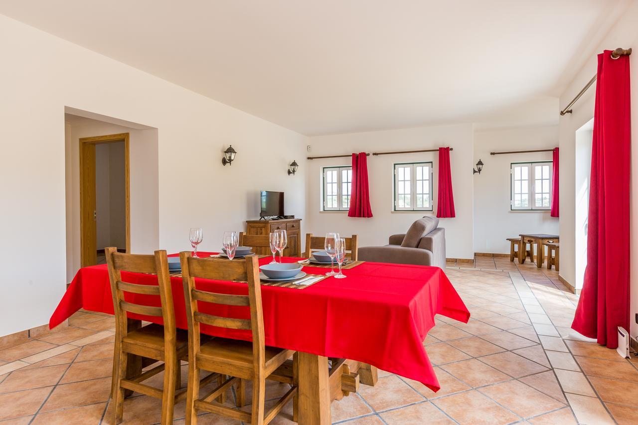 Aldeia Do Poeta - Carvoeiro Rural Luxury Villas Kültér fotó
