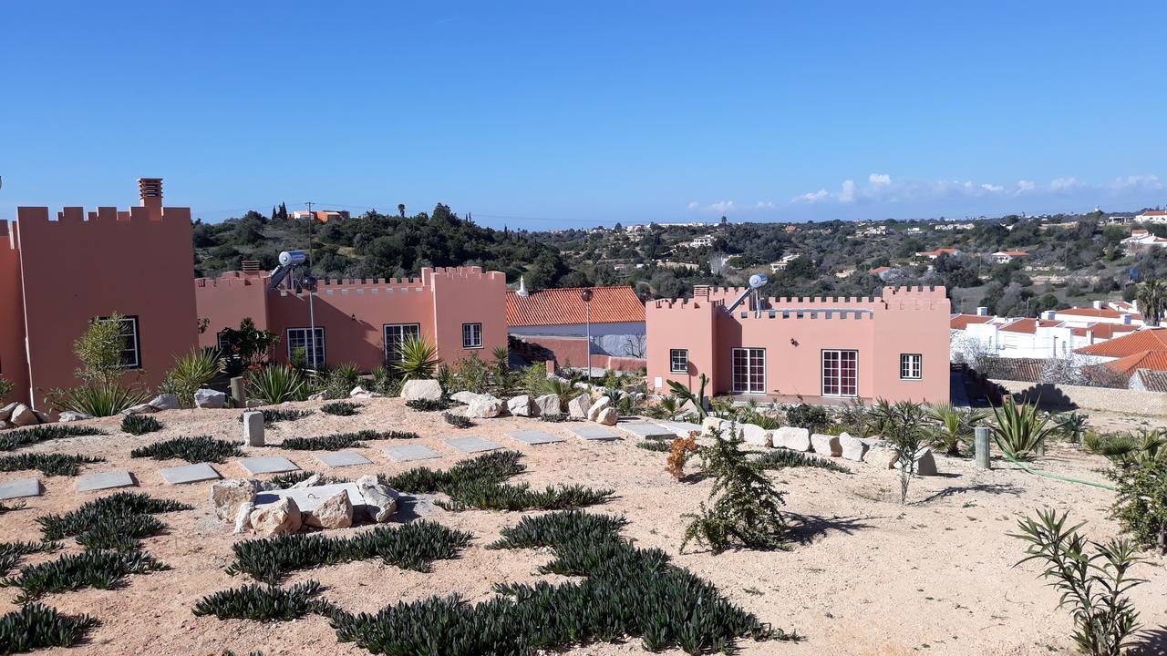 Aldeia Do Poeta - Carvoeiro Rural Luxury Villas Kültér fotó