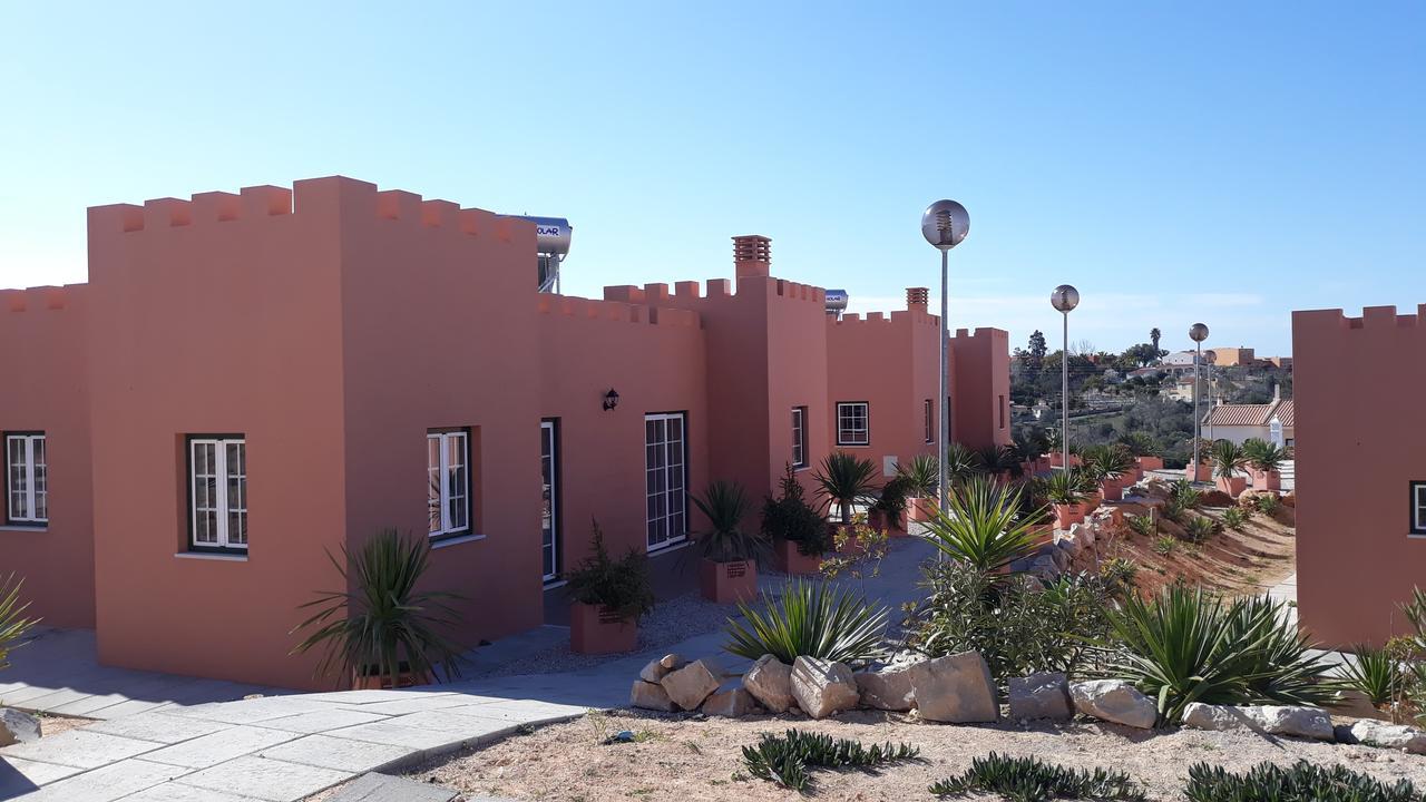 Aldeia Do Poeta - Carvoeiro Rural Luxury Villas Kültér fotó