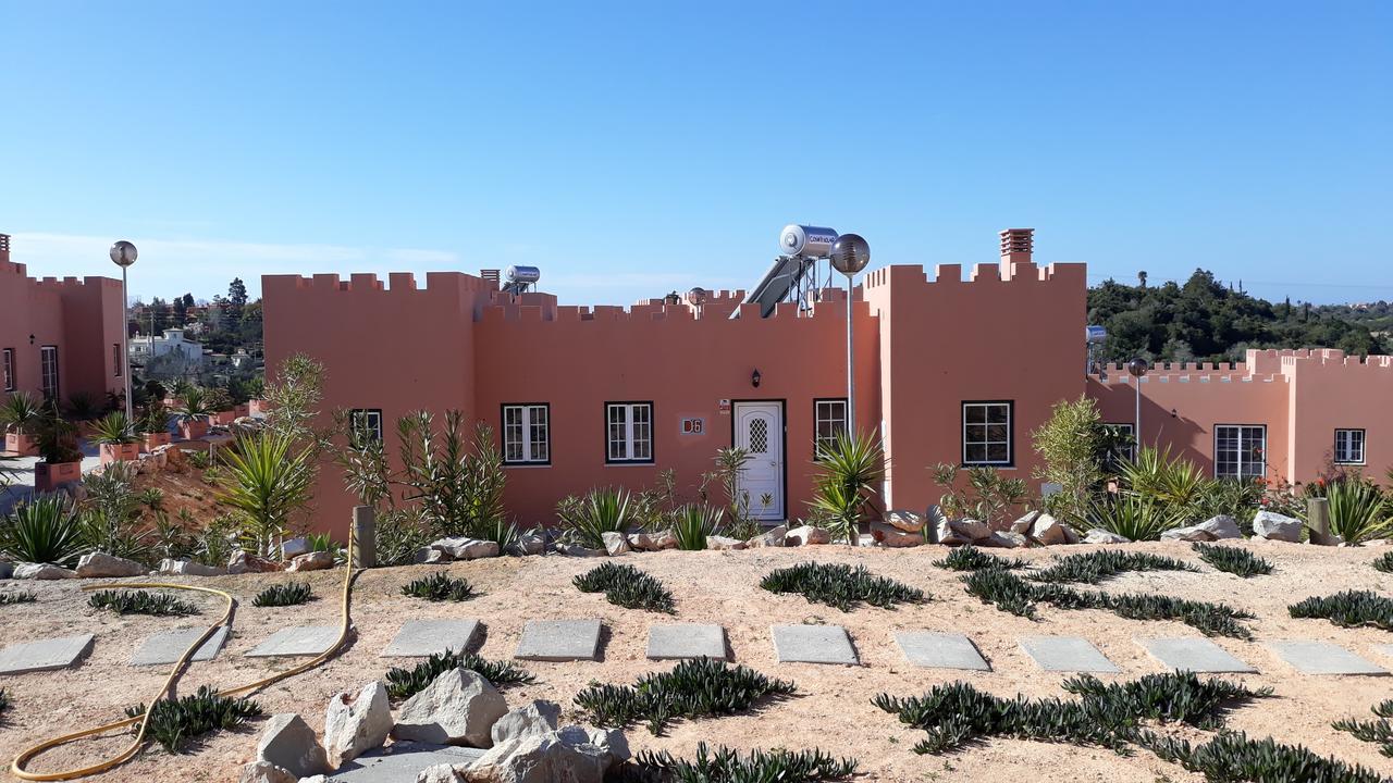 Aldeia Do Poeta - Carvoeiro Rural Luxury Villas Kültér fotó