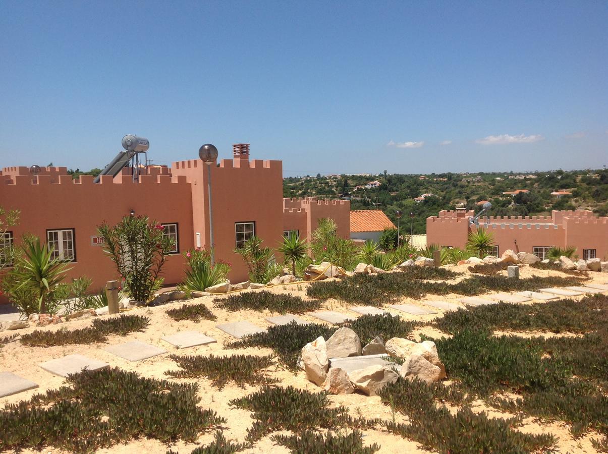 Aldeia Do Poeta - Carvoeiro Rural Luxury Villas Kültér fotó